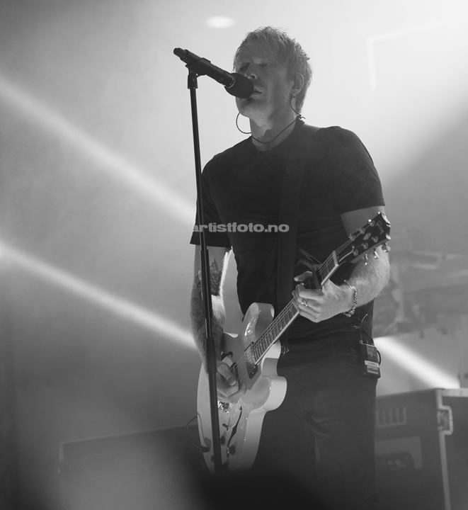 Rotlaus, Skalldyrfestivalen, Mandal. Foto: Svein Erik Nomeland