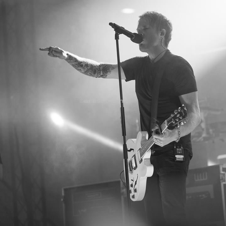 Rotlaus, Skalldyrfestivalen, Mandal. Foto: Svein Erik Nomeland