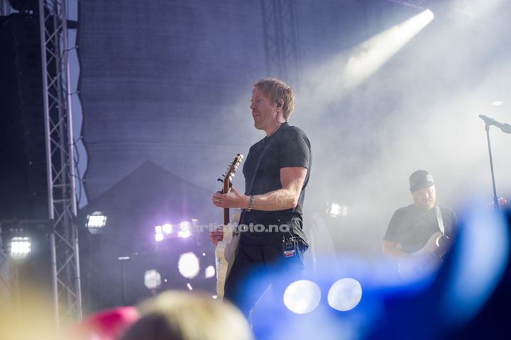 Rotlaus, Skalldyrfestivalen, Mandal. Foto: Svein Erik Nomeland