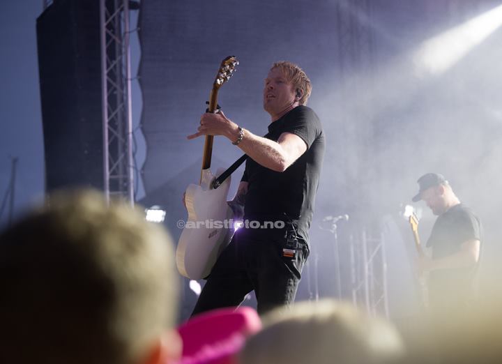 Rotlaus, Skalldyrfestivalen, Mandal. Foto: Svein Erik Nomeland