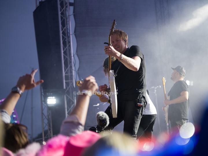 Rotlaus, Skalldyrfestivalen, Mandal. Foto: Svein Erik Nomeland
