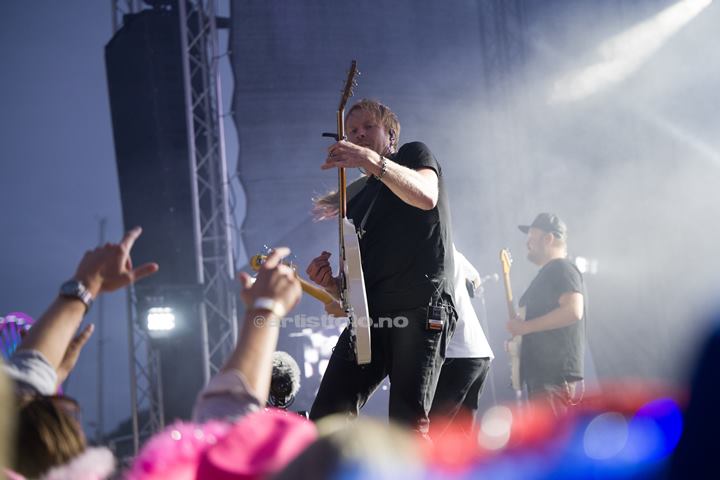 Rotlaus, Skalldyrfestivalen, Mandal. Foto: Svein Erik Nomeland
