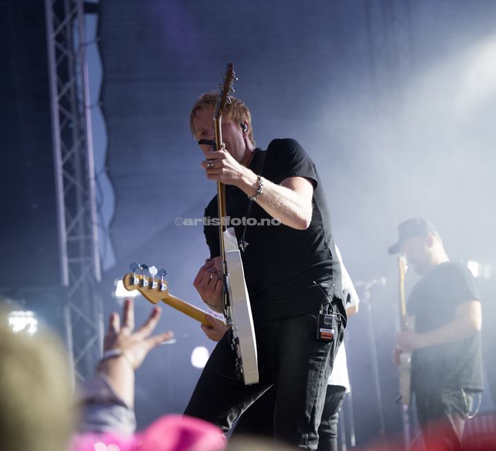 Rotlaus, Skalldyrfestivalen, Mandal. Foto: Svein Erik Nomeland