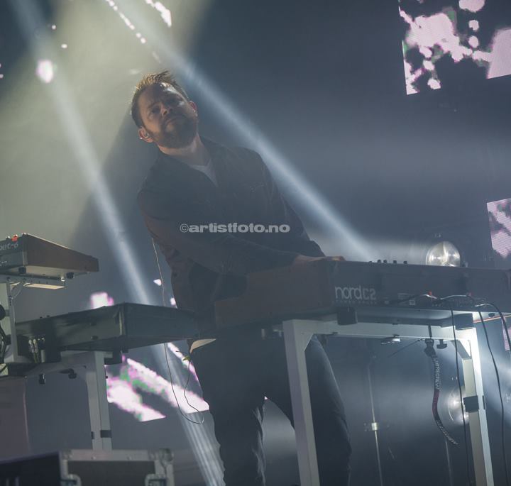 Rotlaus, Skalldyrfestivalen, Mandal. Foto: Svein Erik Nomeland