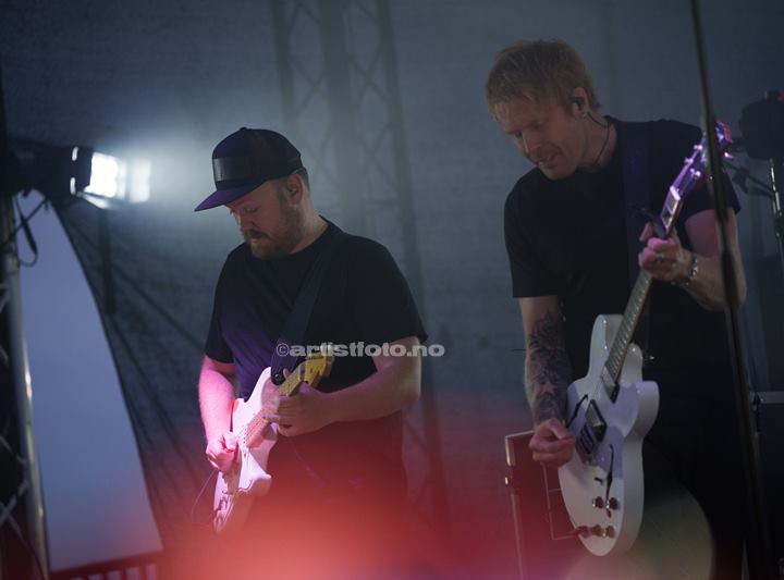 Rotlaus, Skalldyrfestivalen, Mandal. Foto: Svein Erik Nomeland