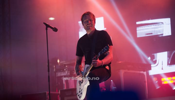 Rotlaus, Skalldyrfestivalen, Mandal. Foto: Svein Erik Nomeland