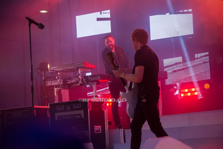 Rotlaus, Skalldyrfestivalen, Mandal. Foto: Svein Erik Nomeland