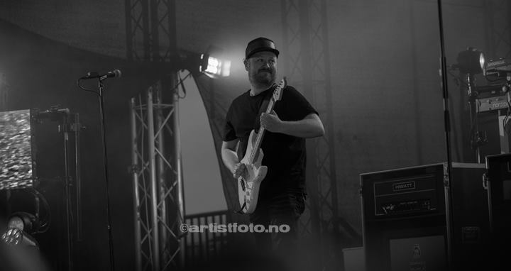 Rotlaus, Skalldyrfestivalen, Mandal. Foto: Svein Erik Nomeland