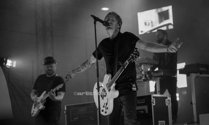 Rotlaus, Skalldyrfestivalen, Mandal. Foto: Svein Erik Nomeland