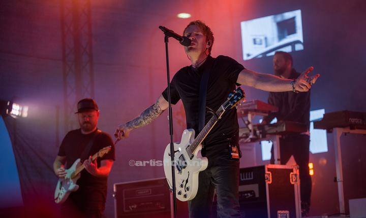 Rotlaus, Skalldyrfestivalen, Mandal. Foto: Svein Erik Nomeland