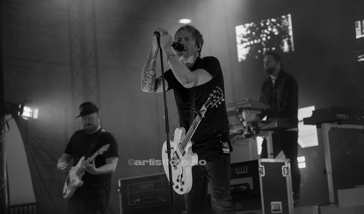 Rotlaus, Skalldyrfestivalen, Mandal. Foto: Svein Erik Nomeland