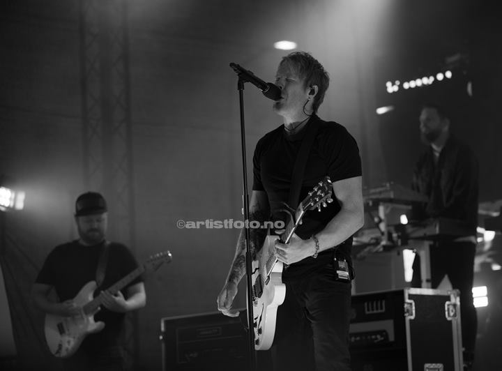 Rotlaus, Skalldyrfestivalen, Mandal. Foto: Svein Erik Nomeland