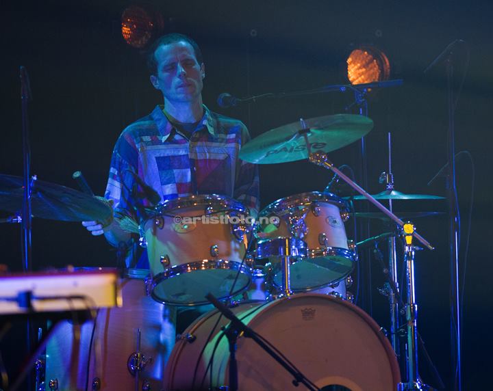 Sam Lee, Farsund Folk Festival. Foto: Svein Erik Nomeland