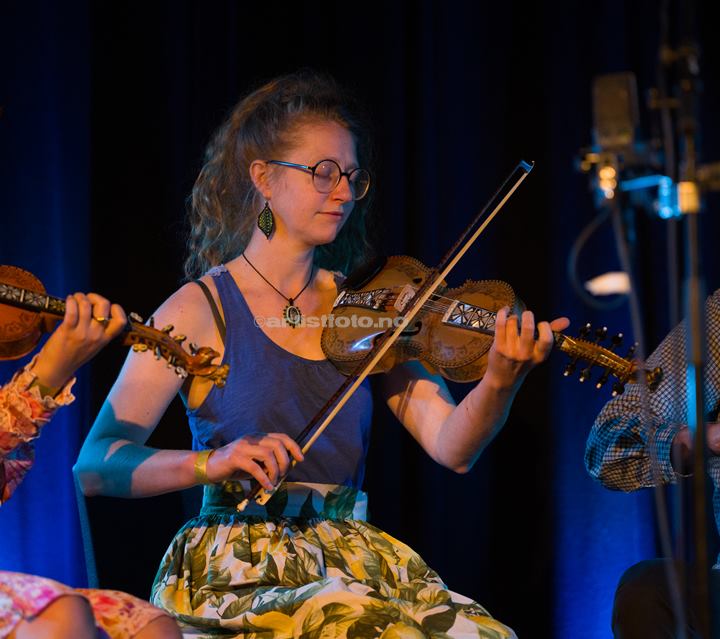 Sylvartun Folkemusikklag, Setesdal Folkemusikkfestival. Foto: Svein Erik Nomeland