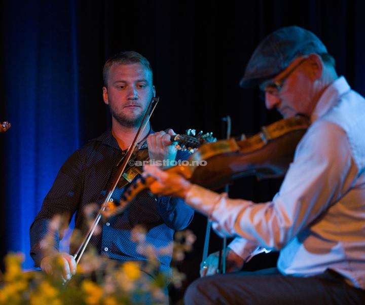 Sylvartun Folkemusikklag, Setesdal Folkemusikkfestival. Foto: Svein Erik Nomeland