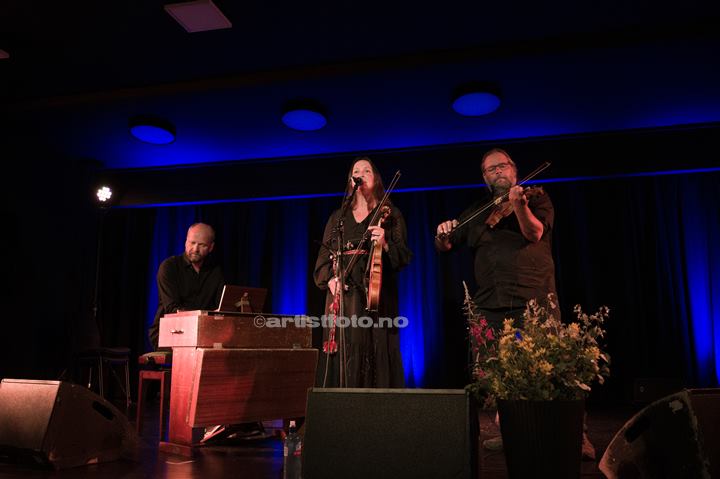 Triakel, Setesdal Folkemusikkfestival. Foto: Svein Erik Nomeland