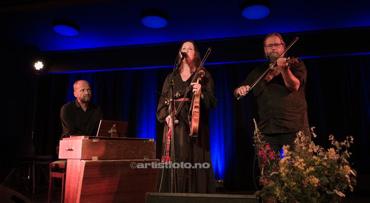 Triakel, Setesdal Folkemusikkfestival. Foto: Svein Erik Nomeland
