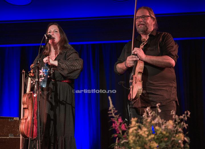 Triakel, Setesdal Folkemusikkfestival. Foto: Svein Erik Nomeland