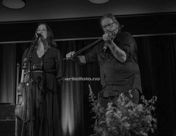 Triakel, Setesdal Folkemusikkfestival. Foto: Svein Erik Nomeland