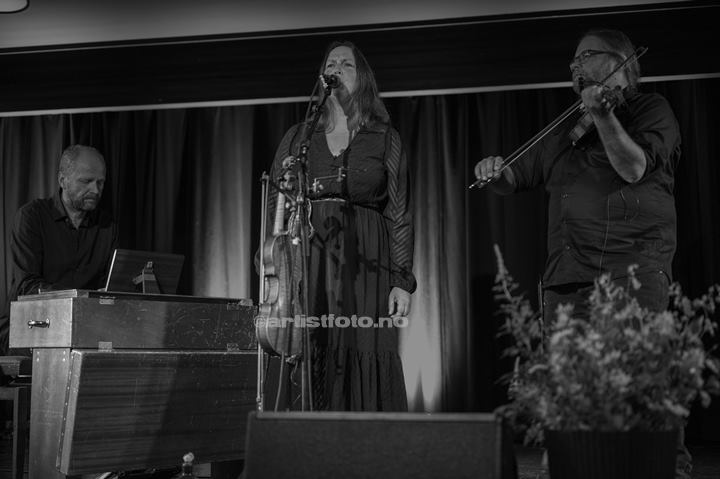 Triakel, Setesdal Folkemusikkfestival. Foto: Svein Erik Nomeland