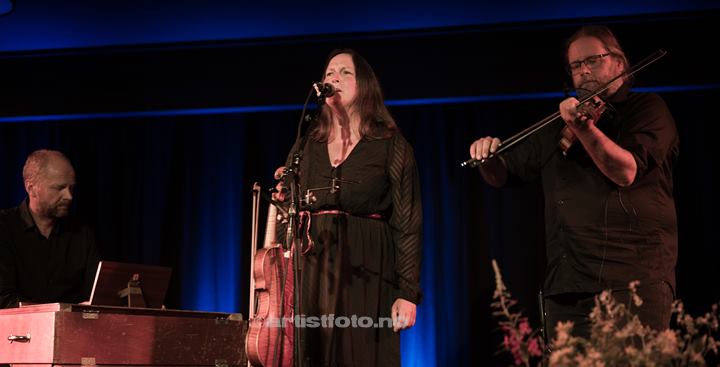 Triakel, Setesdal Folkemusikkfestival. Foto: Svein Erik Nomeland