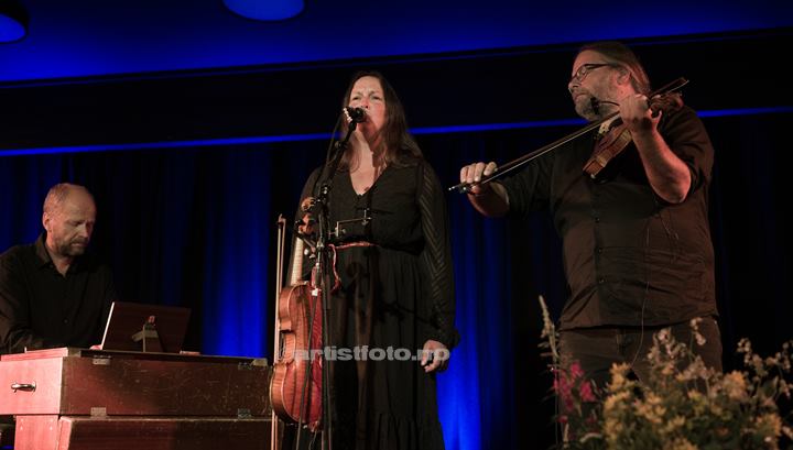 Triakel, Setesdal Folkemusikkfestival. Foto: Svein Erik Nomeland
