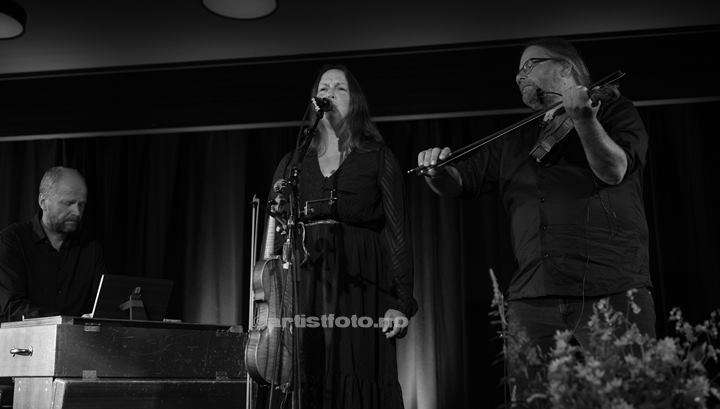 Triakel, Setesdal Folkemusikkfestival. Foto: Svein Erik Nomeland