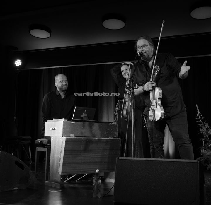 Triakel, Setesdal Folkemusikkfestival. Foto: Svein Erik Nomeland