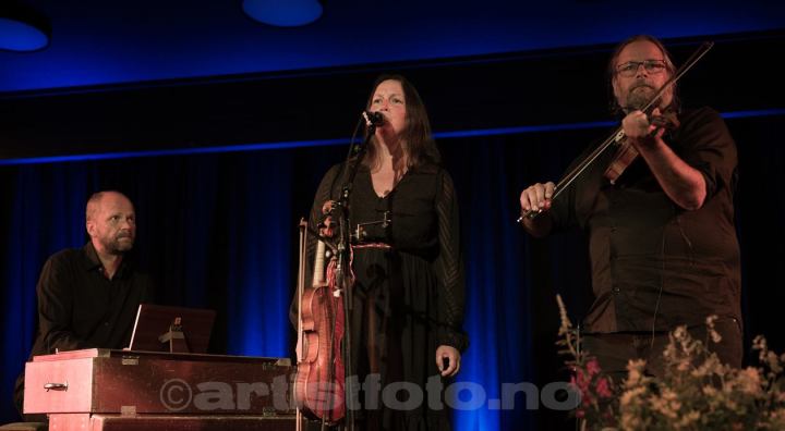 Triakel, Setesdal Folkemusikkfestival (header). Foto: Svein Erik Nomeland