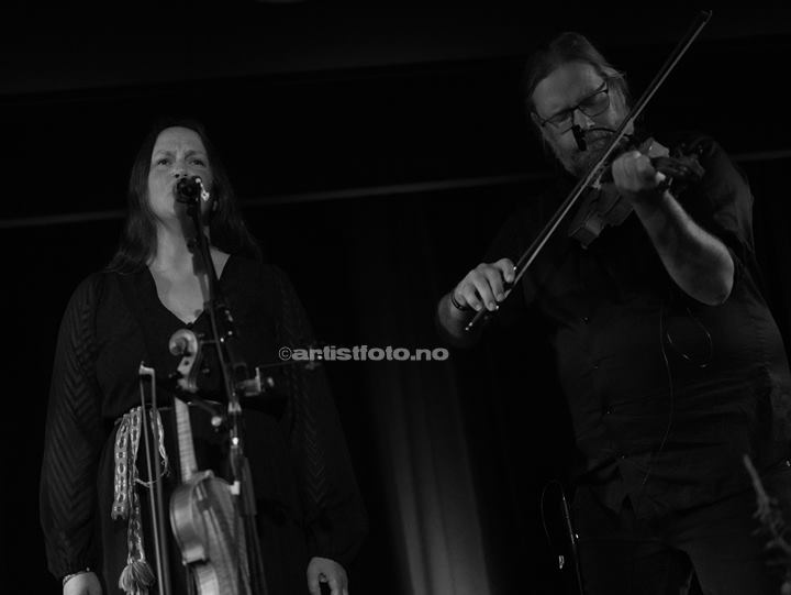 Triakel, Setesdal Folkemusikkfestival. Foto: Svein Erik Nomeland