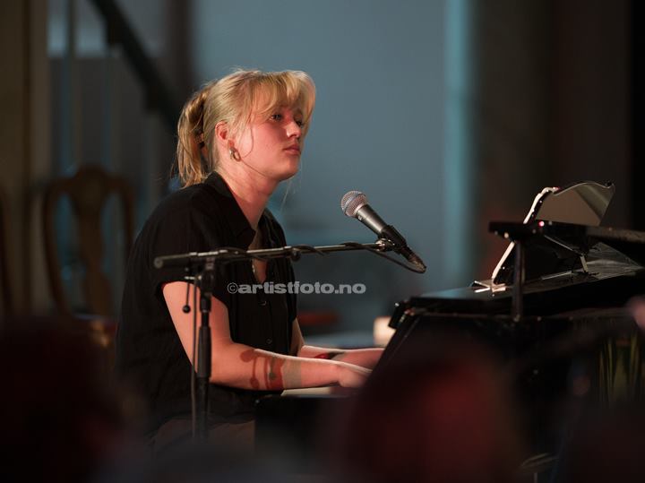 ULD i Vår Frelsers Kirke, Farsund Folk Festival. Foto: Svein Erik Nomeland