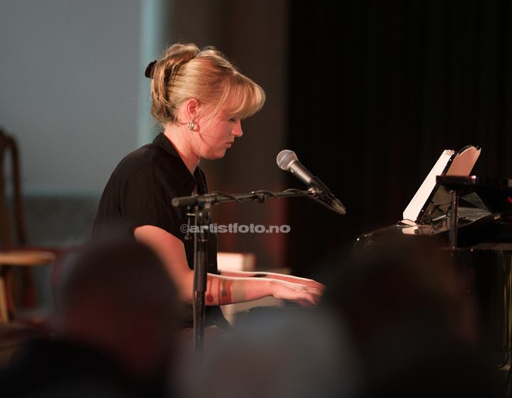 ULD i Vår Frelsers Kirke, Farsund Folk Festival. Foto: Svein Erik Nomeland