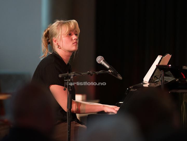 ULD i Vår Frelsers Kirke, Farsund Folk Festival. Foto: Svein Erik Nomeland