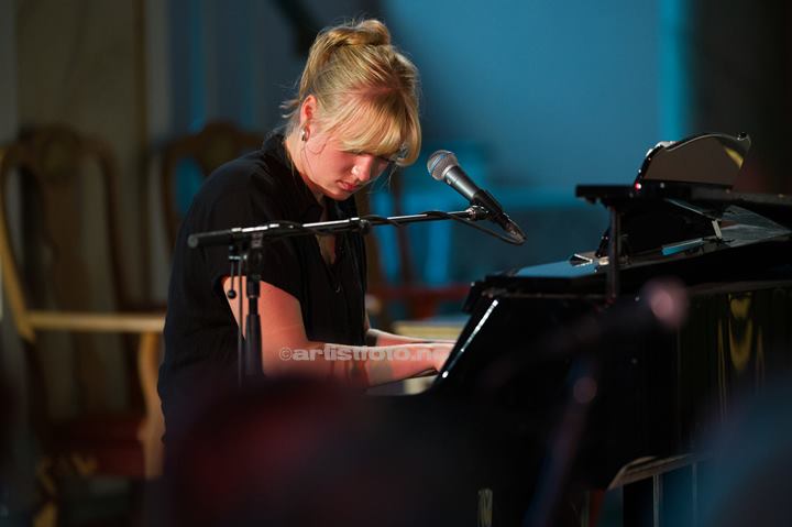 ULD i Vår Frelsers Kirke, Farsund Folk Festival. Foto: Svein Erik Nomeland