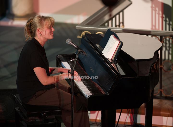 ULD i Vår Frelsers Kirke, Farsund Folk Festival. Foto: Svein Erik Nomeland