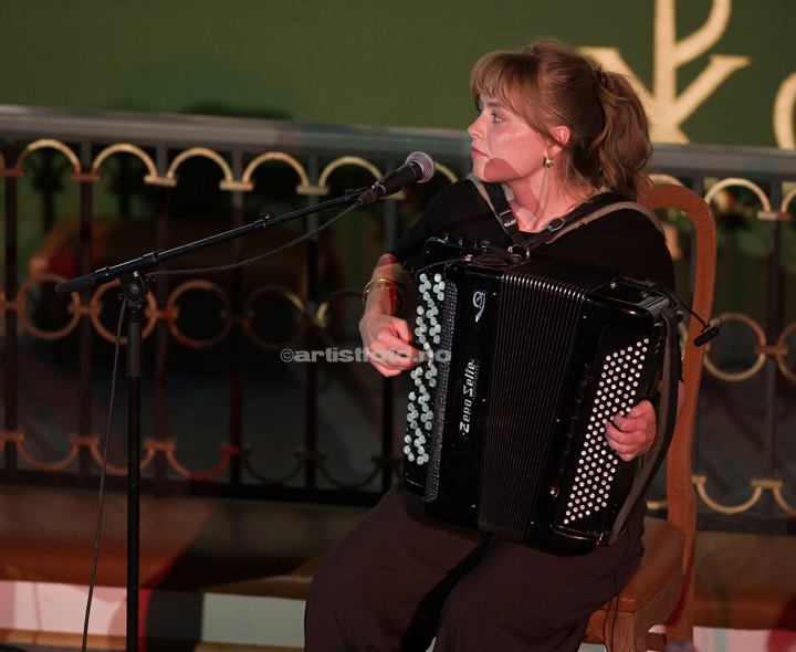 ULD i Vår Frelsers Kirke, Farsund Folk Festival. Foto: Svein Erik NomelandULD i Vår Frelsers Kirke, Farsund Folk Festival. Foto: Svein Erik Nomeland