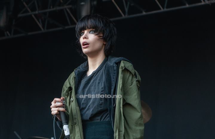 Crystal Castle, Oslo Live 15.07.2010. Foto: Svein Erik Nomeland