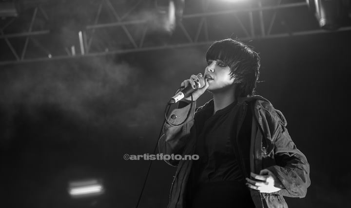 Crystal Castle, Oslo Live 15.07.2010. Foto: Svein Erik Nomeland