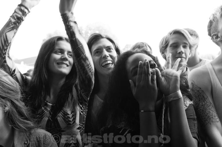 Crystal Castle, Oslo Live 15.07.2010 (header). Foto: Svein Erik Nomeland