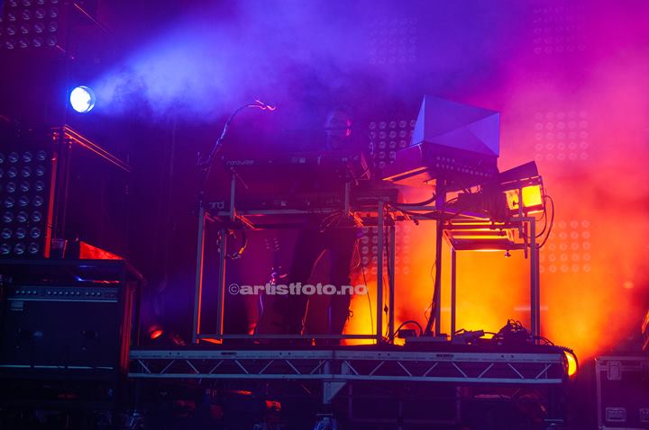 Kent, Oslo Live, 16.07.2010. Foto: Svein Erik Nomeland