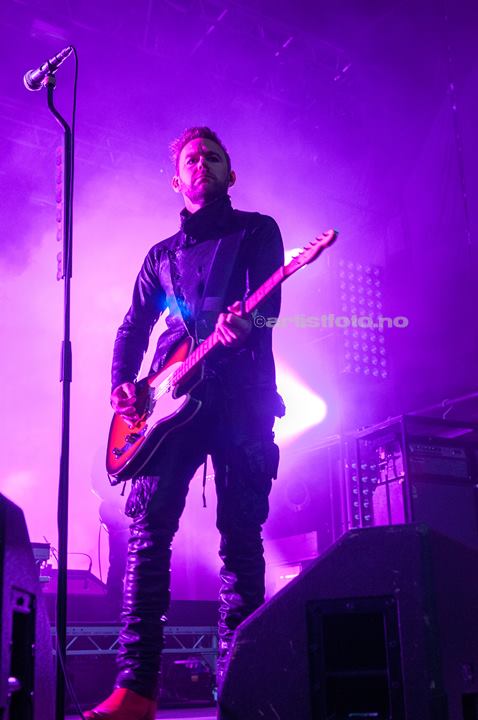Kent, Oslo Live, 16.07.2010. Foto: Svein Erik Nomeland