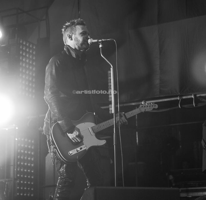 Kent, Oslo Live, 16.07.2010. Foto: Svein Erik Nomeland