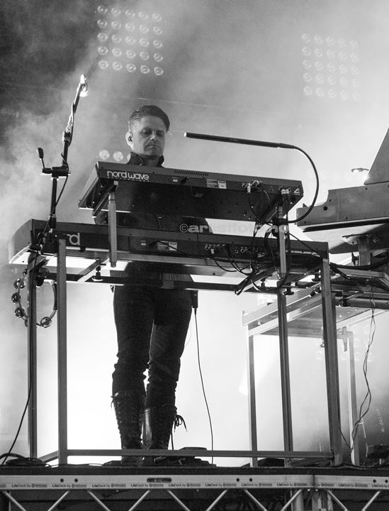 Kent, Oslo Live, 16.07.2010. Foto: Svein Erik Nomeland