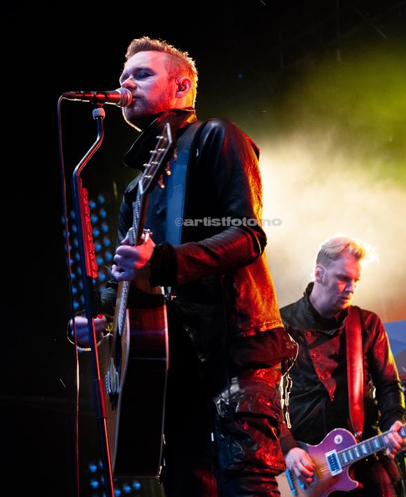 Kent, Oslo Live, 16.07.2010. Foto: Svein Erik Nomeland