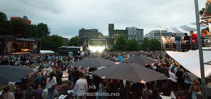 Kent, Oslo Live, 16.07.2010. Foto: Svein Erik Nomeland