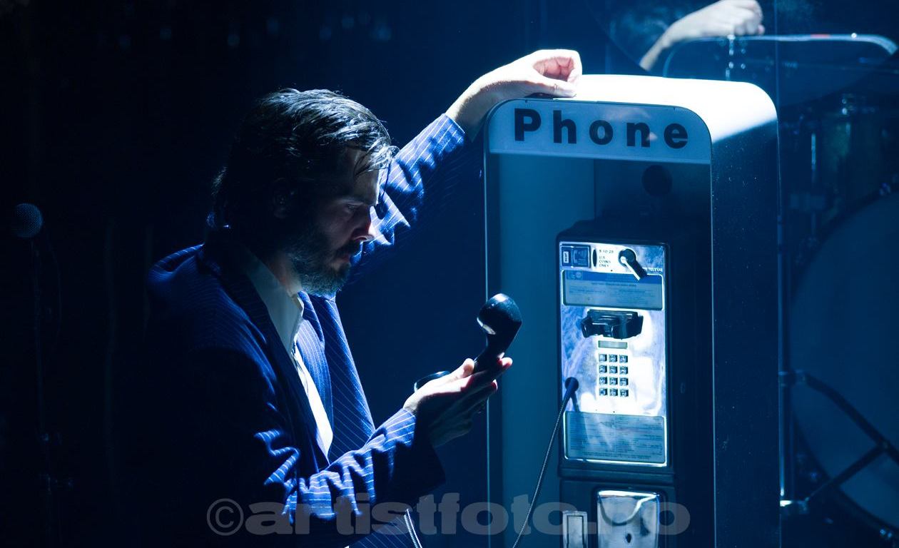Lord Huron, Sentrum Scene, Oslo (header). Foto: Svein Erik Nomeland