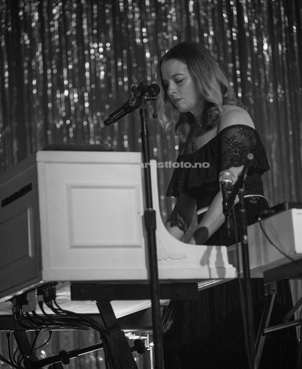 Lord Huron, Sentrum Scene, Oslo. Foto: Svein Erik Nomeland