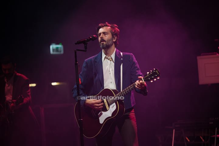Lord Huron, Sentrum Scene, Oslo. Foto: Svein Erik Nomeland