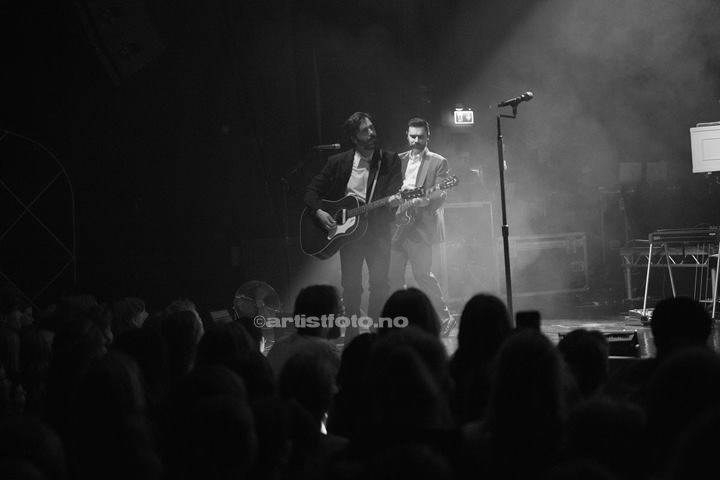 Lord Huron, Sentrum Scene, Oslo. Foto: Svein Erik Nomeland