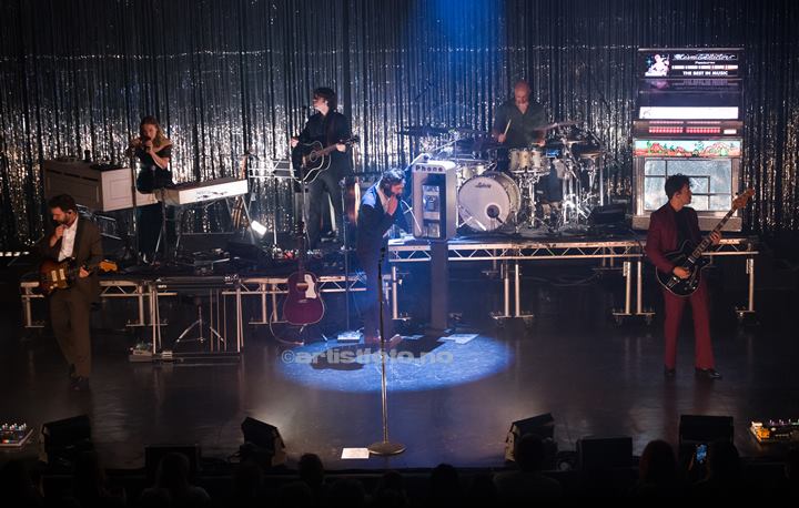 Lord Huron, Sentrum Scene, Oslo. Foto: Svein Erik Nomeland